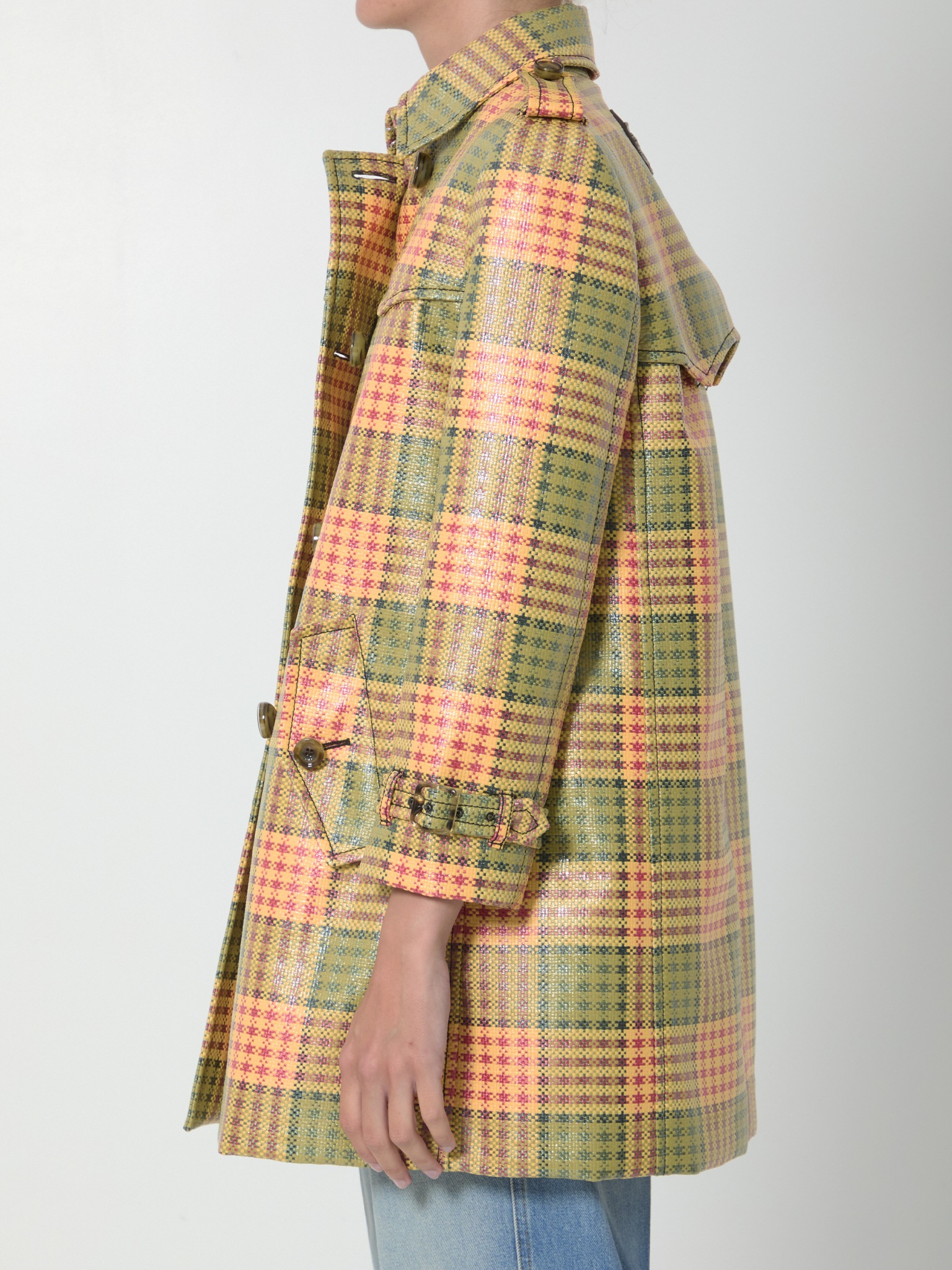 [Burberry] Raincoat SS26 8125877__C5722