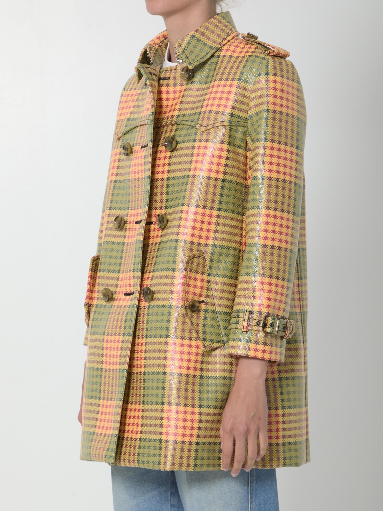 [Burberry] Raincoat SS26 8125877__C5722