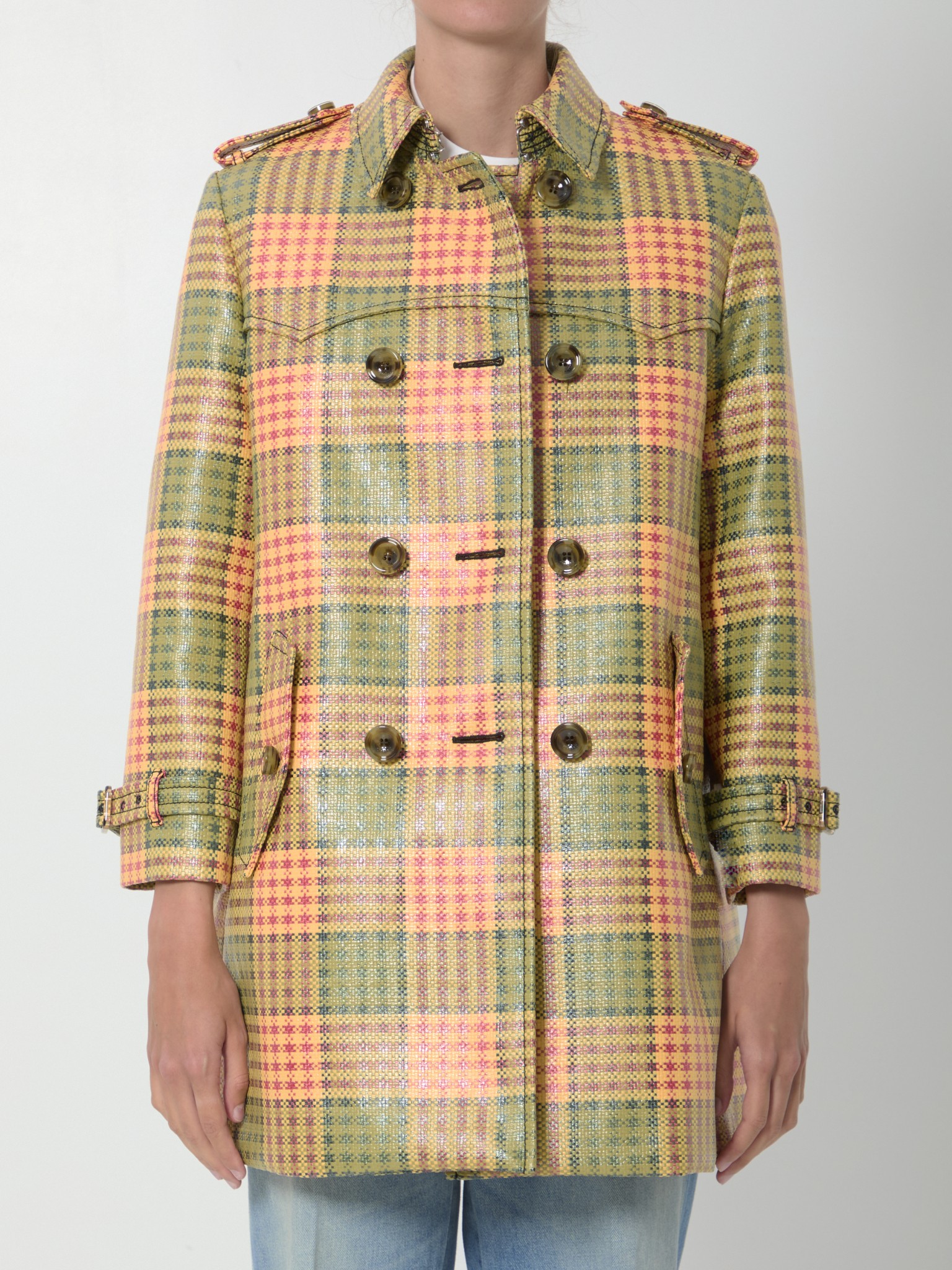 [Burberry] Raincoat SS26 8125877__C5722