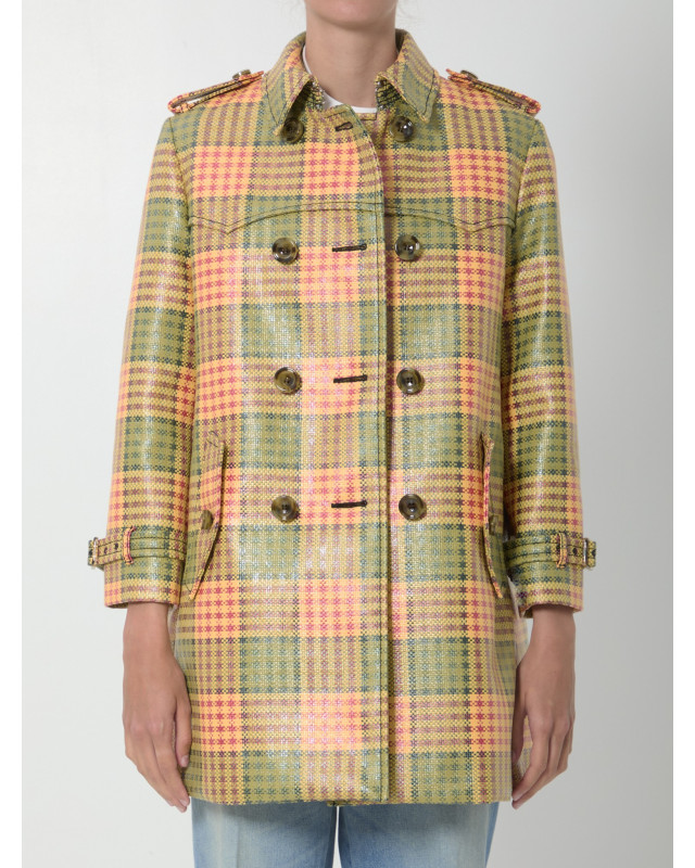 [Burberry] Raincoat SS26 8125877__C5722