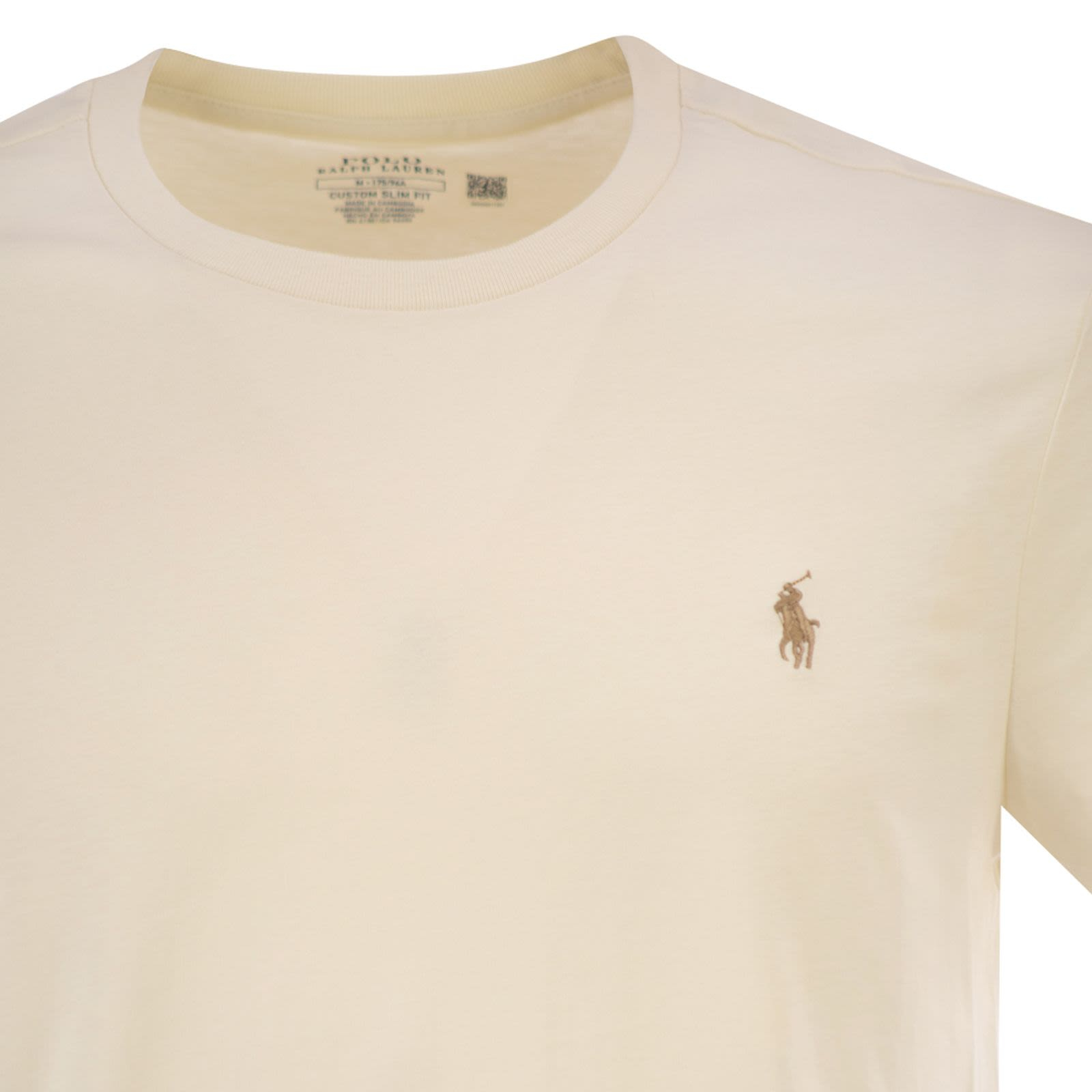 [Polo Ralph Lauren] T-shirts Short Sleeve SS26 710671438 350