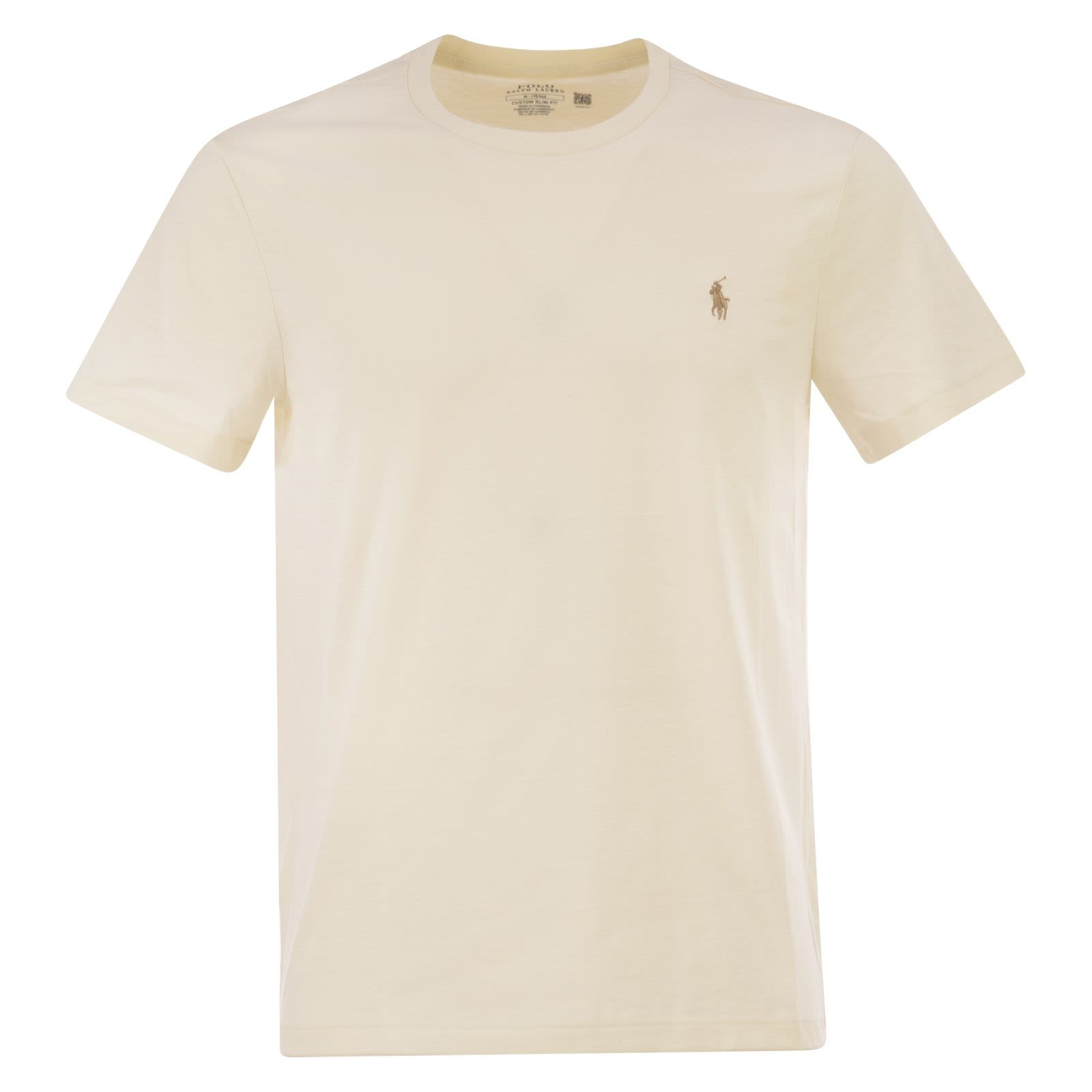 [Polo Ralph Lauren] T-shirts Short Sleeve SS26 710671438 350