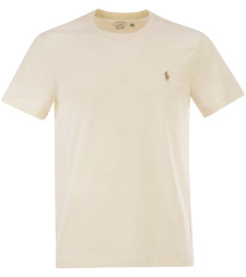 [Polo Ralph Lauren] T-shirts Short Sleeve SS26 710671438 350