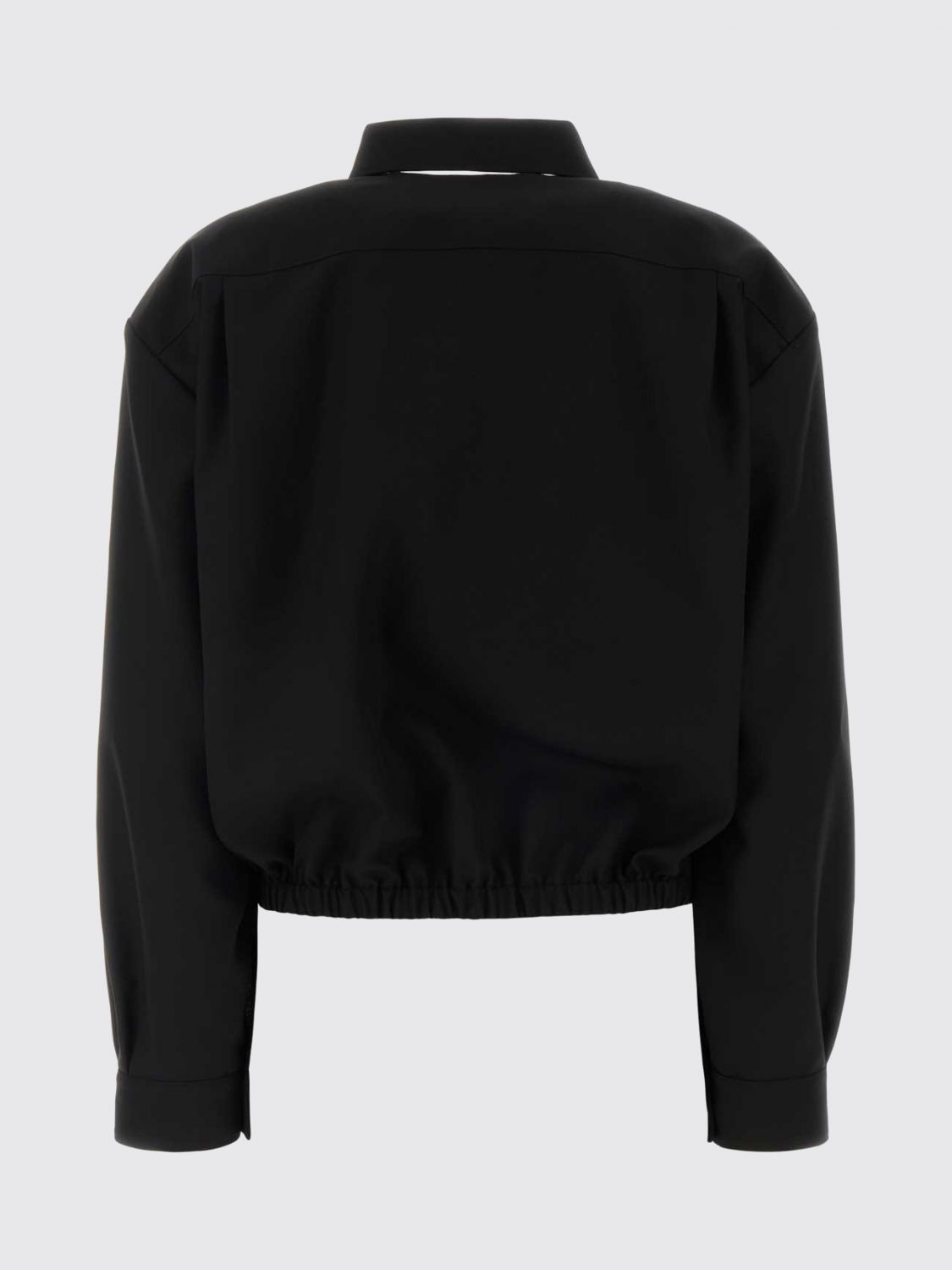 [Jil Sander] Shirts Long Sleeve SS26 J03SW0020J40249 001