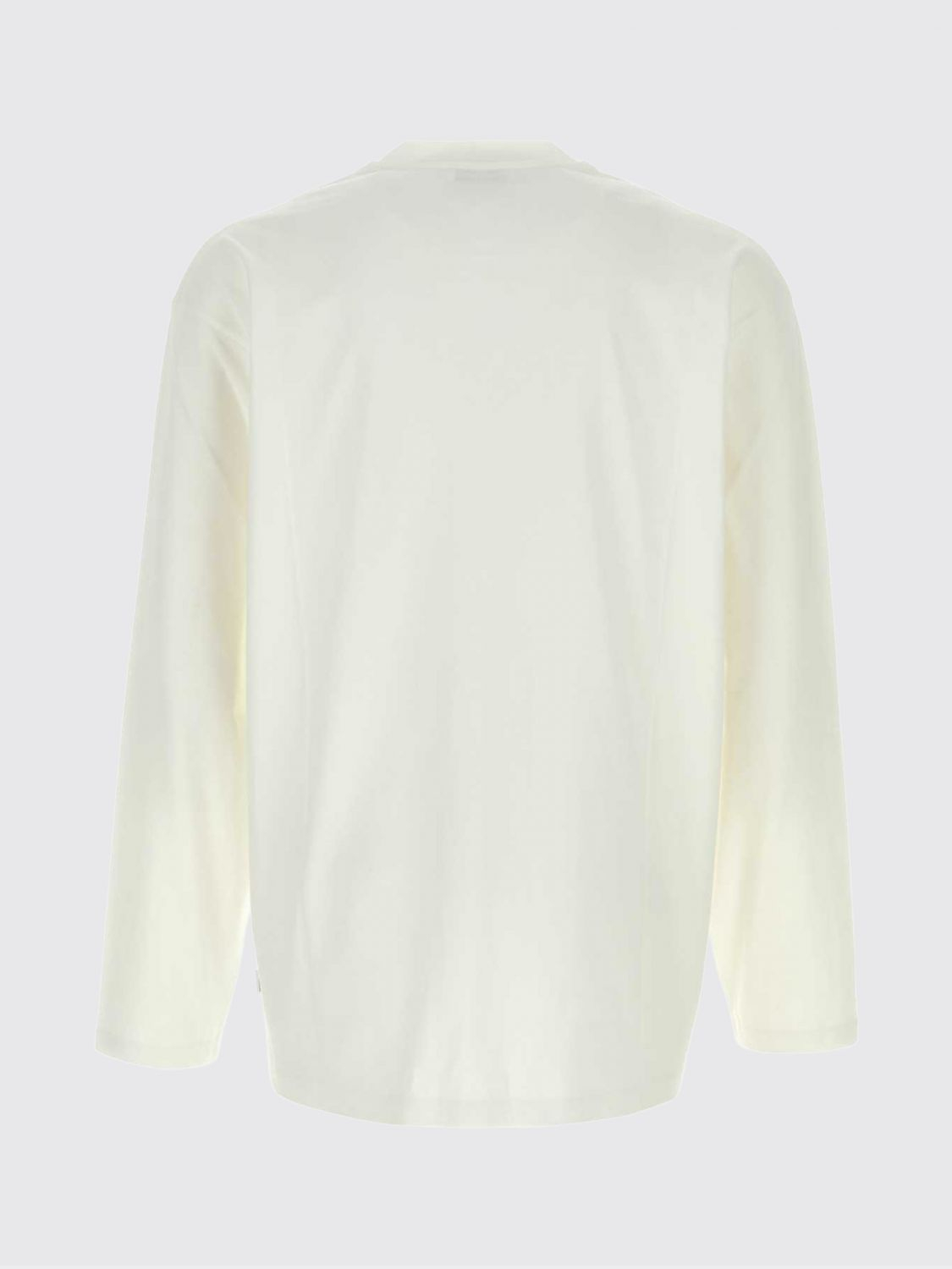 [Jil Sander] T-shirts Long Sleeve SS26 J21GC0196J20360 101