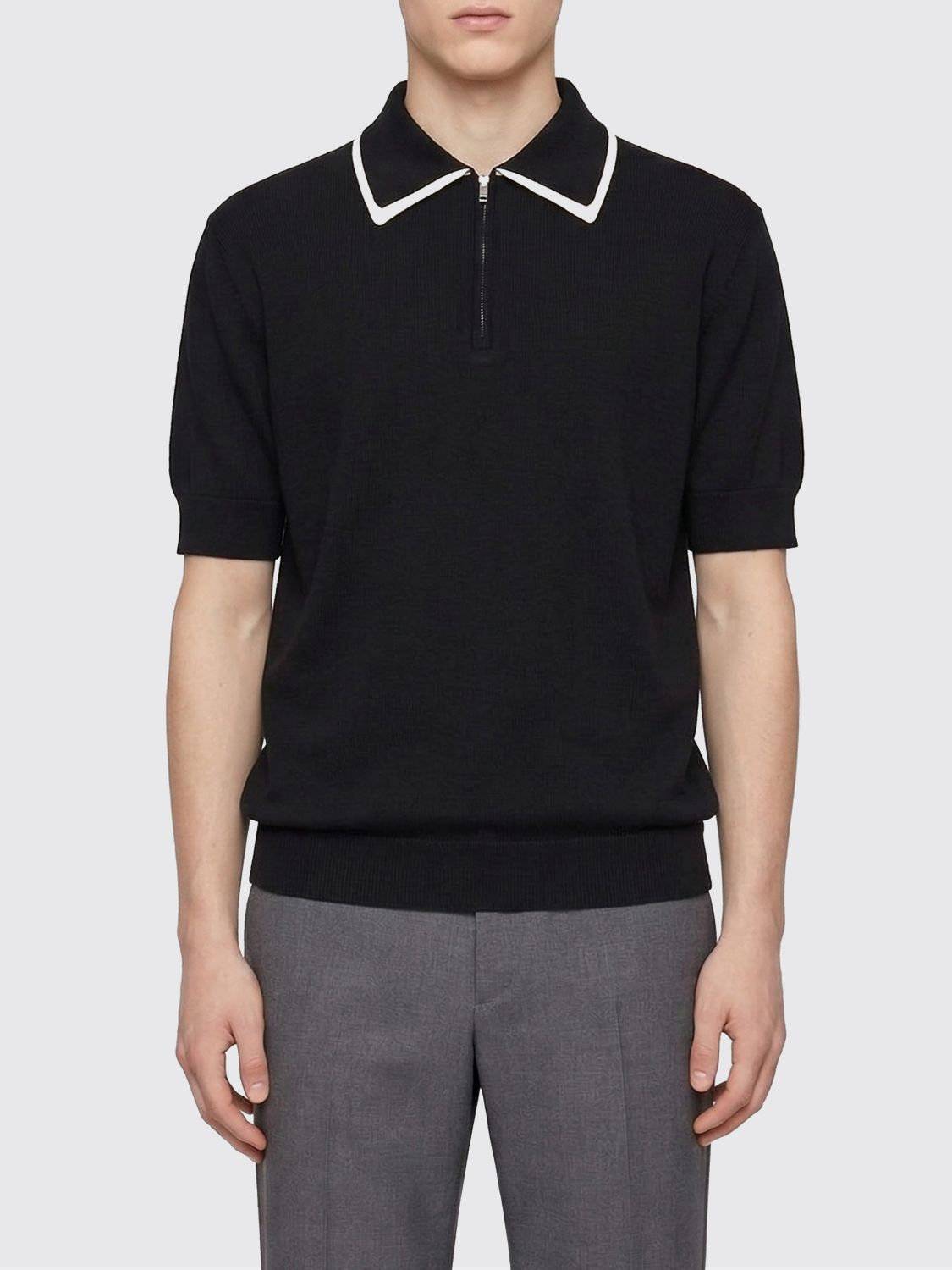 [Jil Sander] T-shirts Short Sleeve SS26 J22GL0125J15466 001