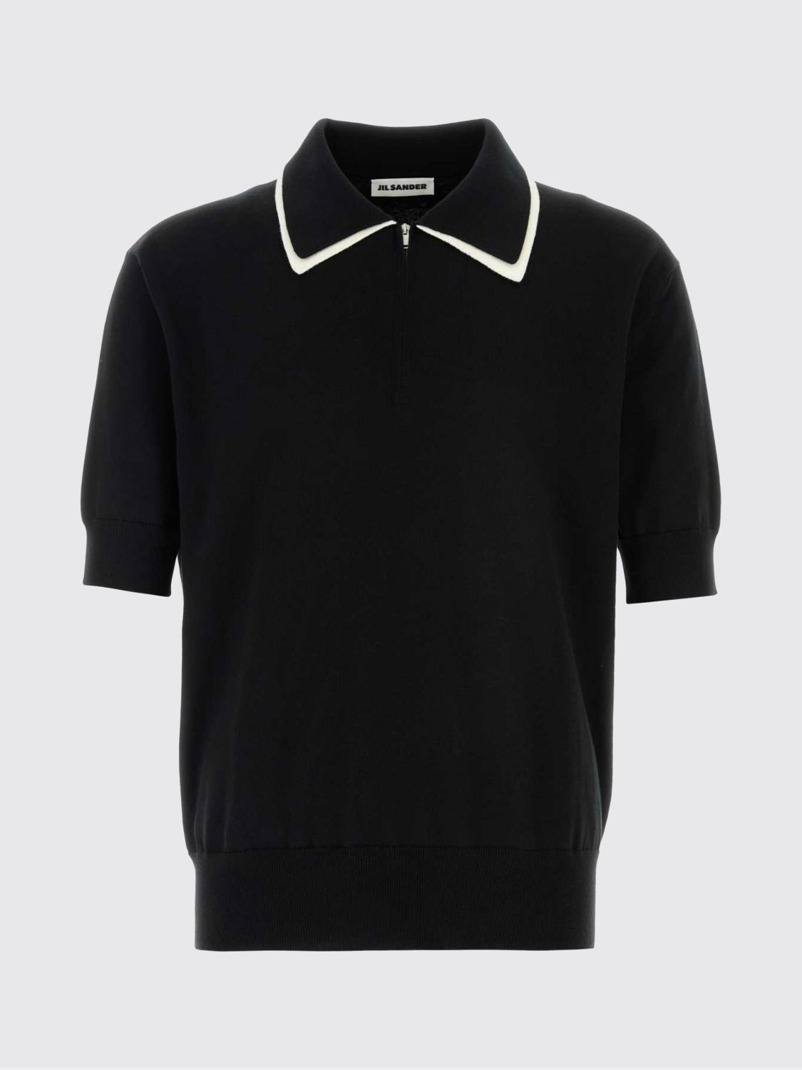 [Jil Sander] T-shirts Short Sleeve SS26 J22GL0125J15466 001