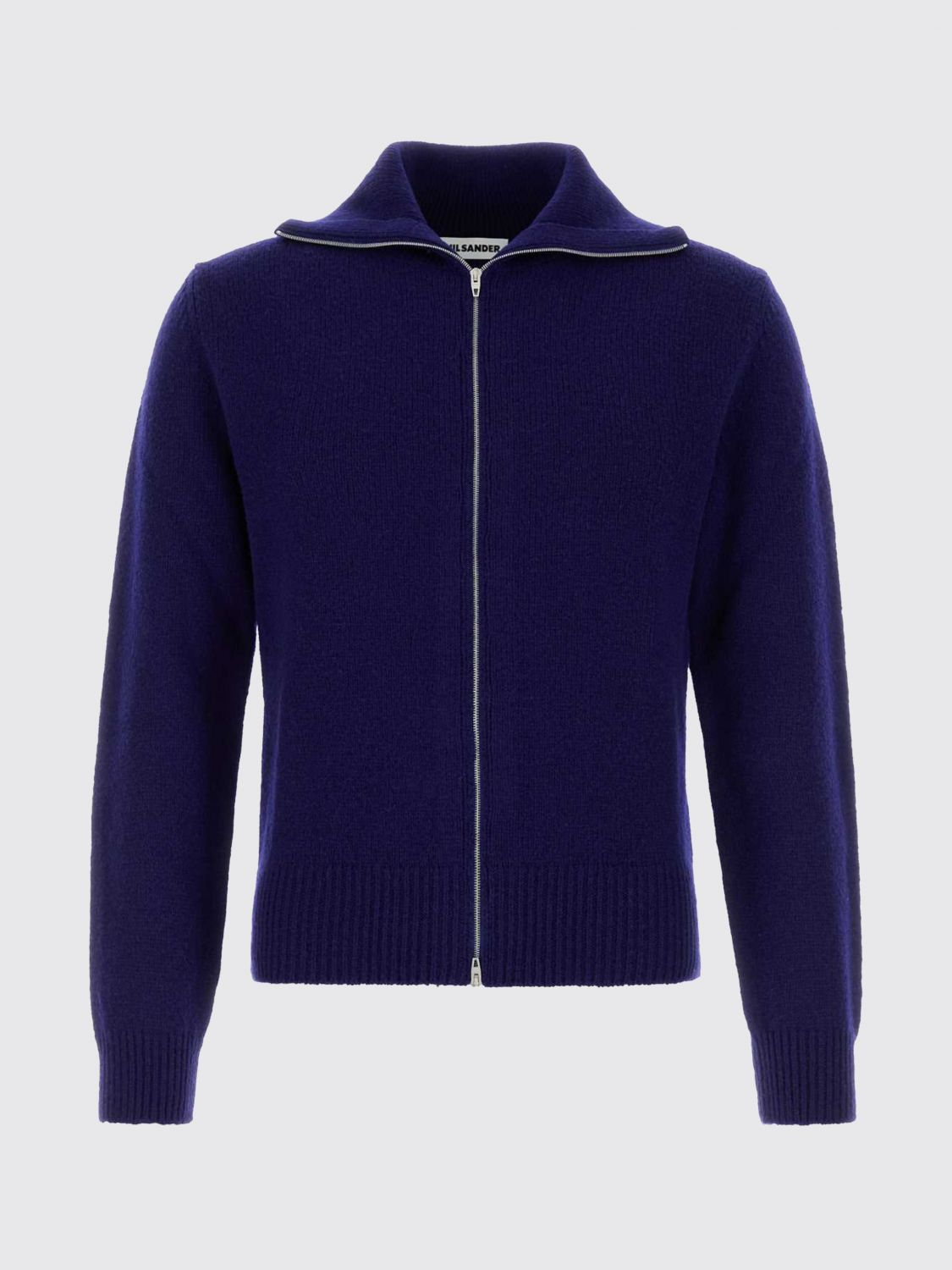 [Jil Sander] Knitwear SS26 J21HP0015J14837 420