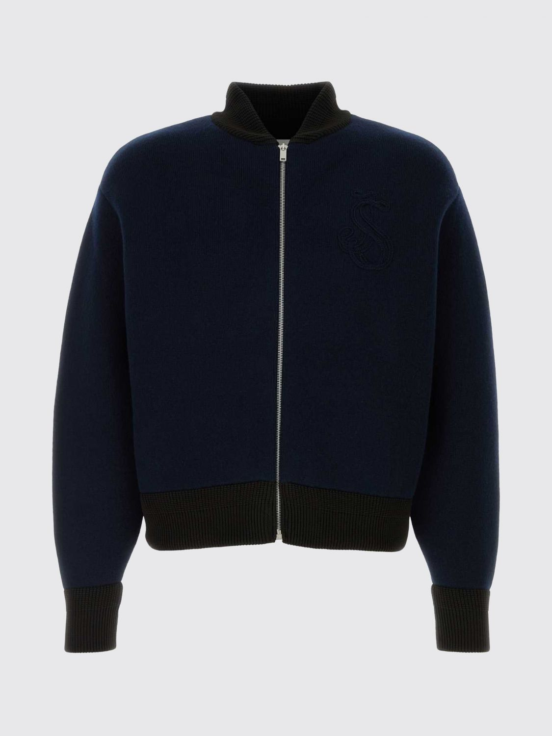 [Jil Sander] Casual Jacket SS26 J61HP0005J14824 412