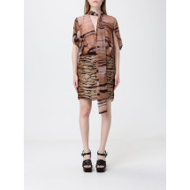 [ELISABETTA FRANCHI] Short sleeve dress SS26 AB95662E2 470