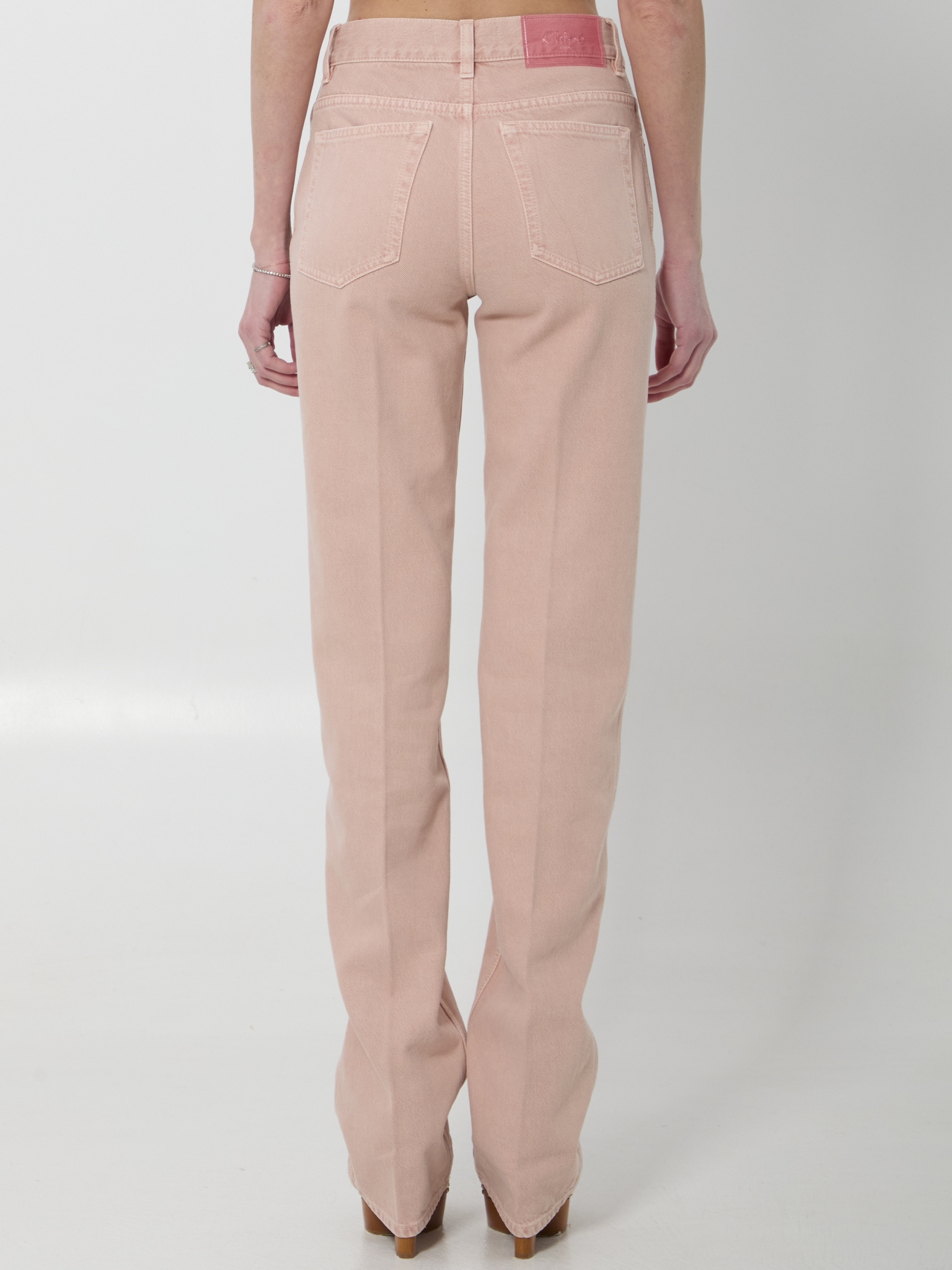 [Chloe] Trousers SS26 CH26UDP11252__6C2