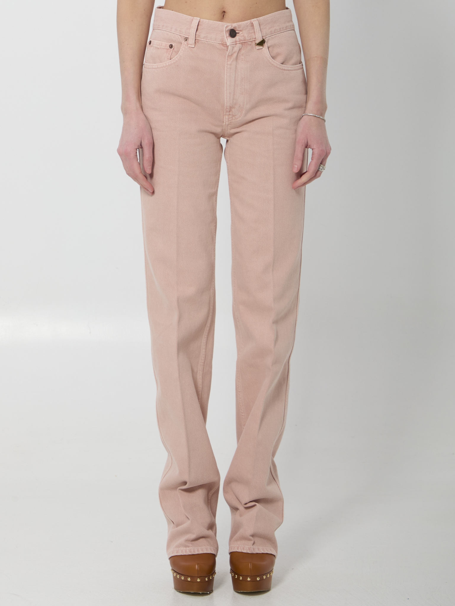 [Chloe] Trousers SS26 CH26UDP11252__6C2