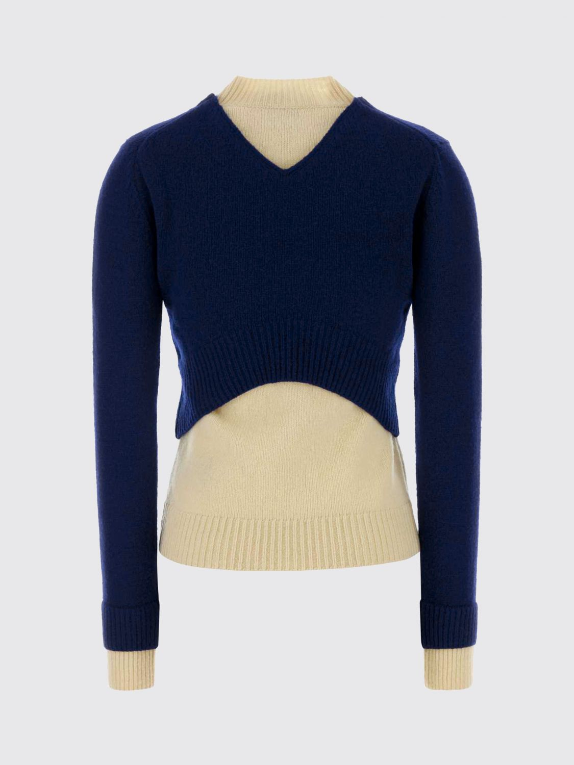[Jil Sander] Knitwear SS26 J03GP0192J14836 472