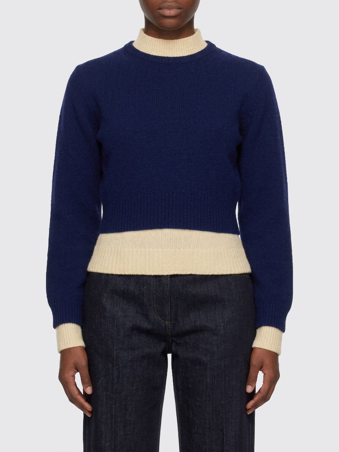 [Jil Sander] Knitwear SS26 J03GP0192J14836 472
