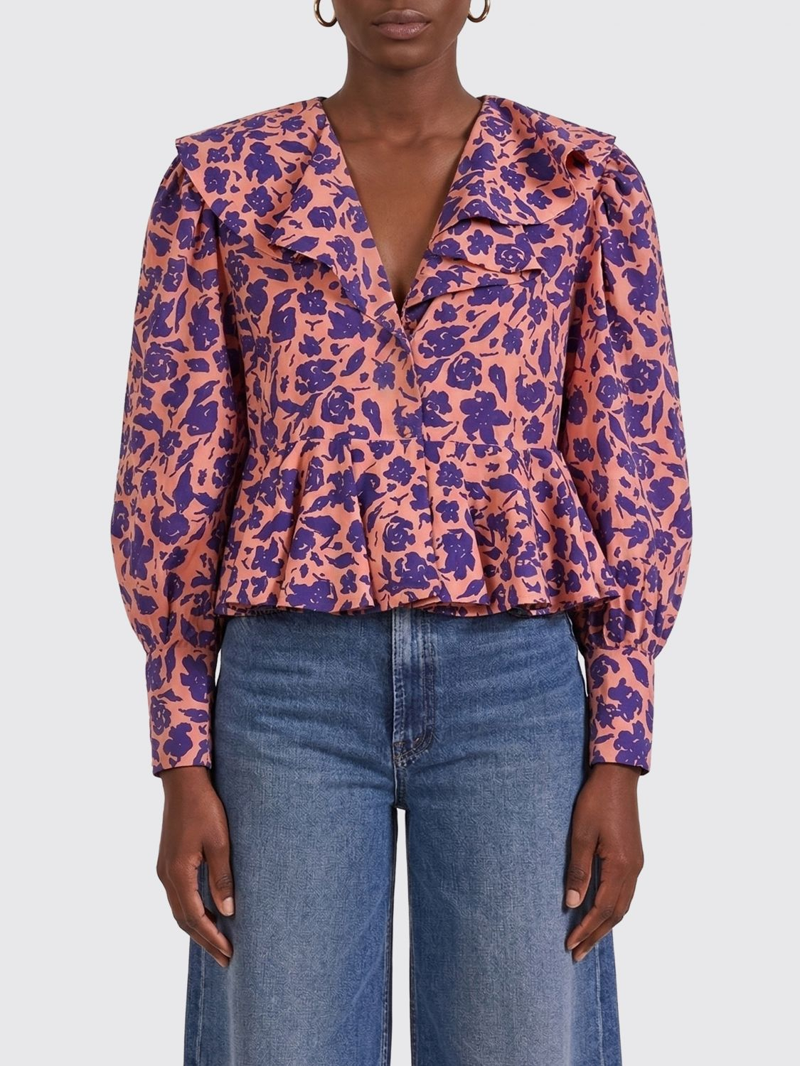 [Chloe] Blouse SS26 CH26SHT12307 9Q5