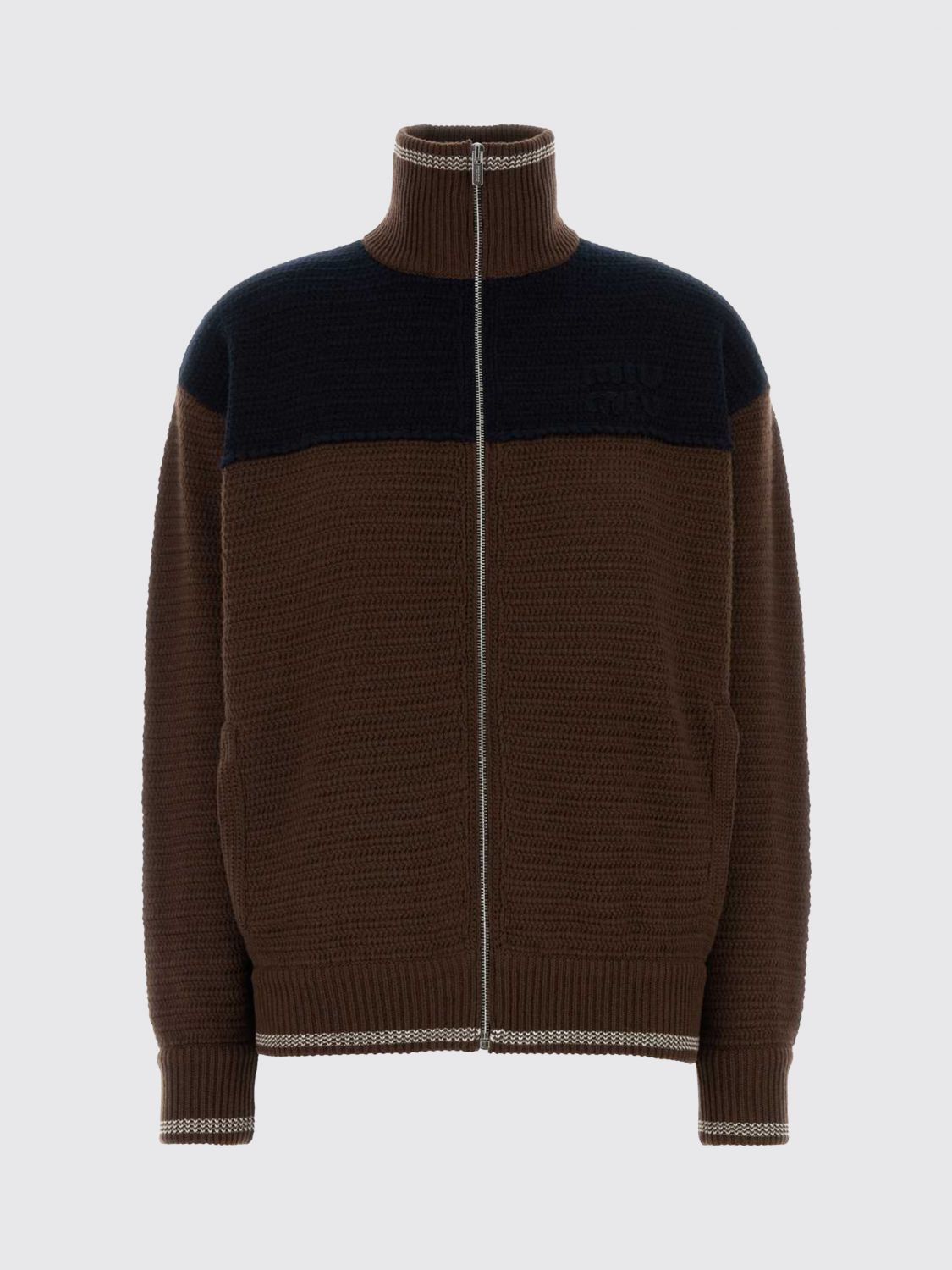 [Miu Miu] Knitwear SS26 MMF00ISOOO18SO F0KGN