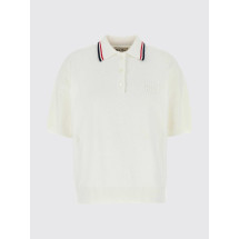 [Miu Miu] T-shirts Short Sleeve SS26 MMLB31SOOO17NR F0009