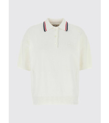 [Miu Miu] T-shirts Short Sleeve SS26 MMLB31SOOO17NR F0009
