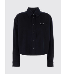 [Miu Miu] Shirts Long Sleeve SS26 MK1659SOOO125Q F0008