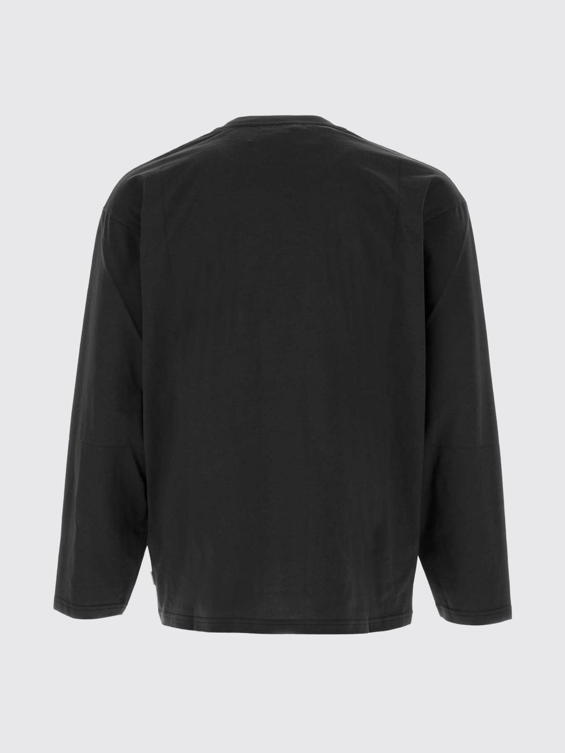 [Jil Sander] T-shirts Long Sleeve SS26 J21GC0196J20360 001