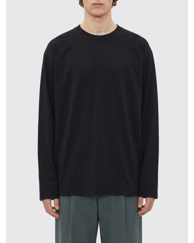 [Jil Sander] T-shirts Long Sleeve SS26 J21GC0196J20360 001