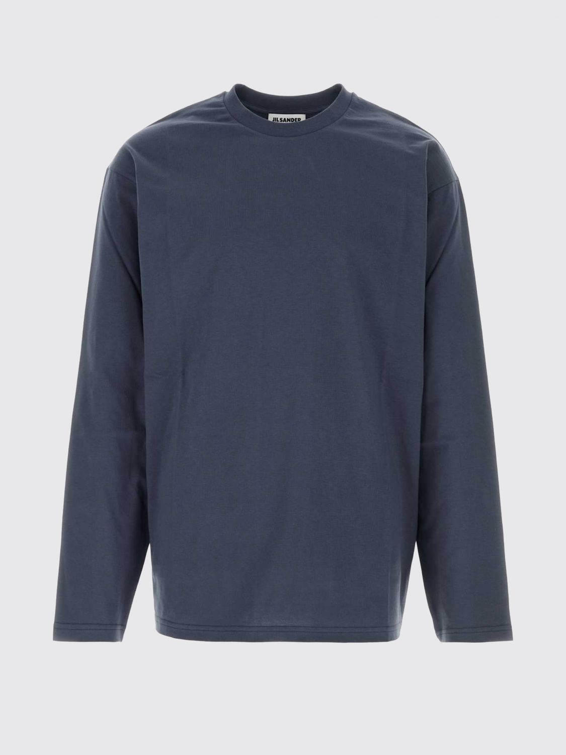 [Jil Sander] T-shirts Long Sleeve SS26 J21GC0196J20360 424