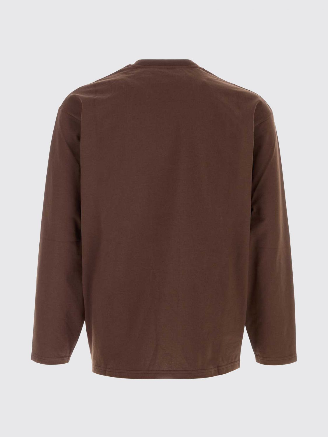[Jil Sander] T-shirts Long Sleeve SS26 J21GC0196J20360 208