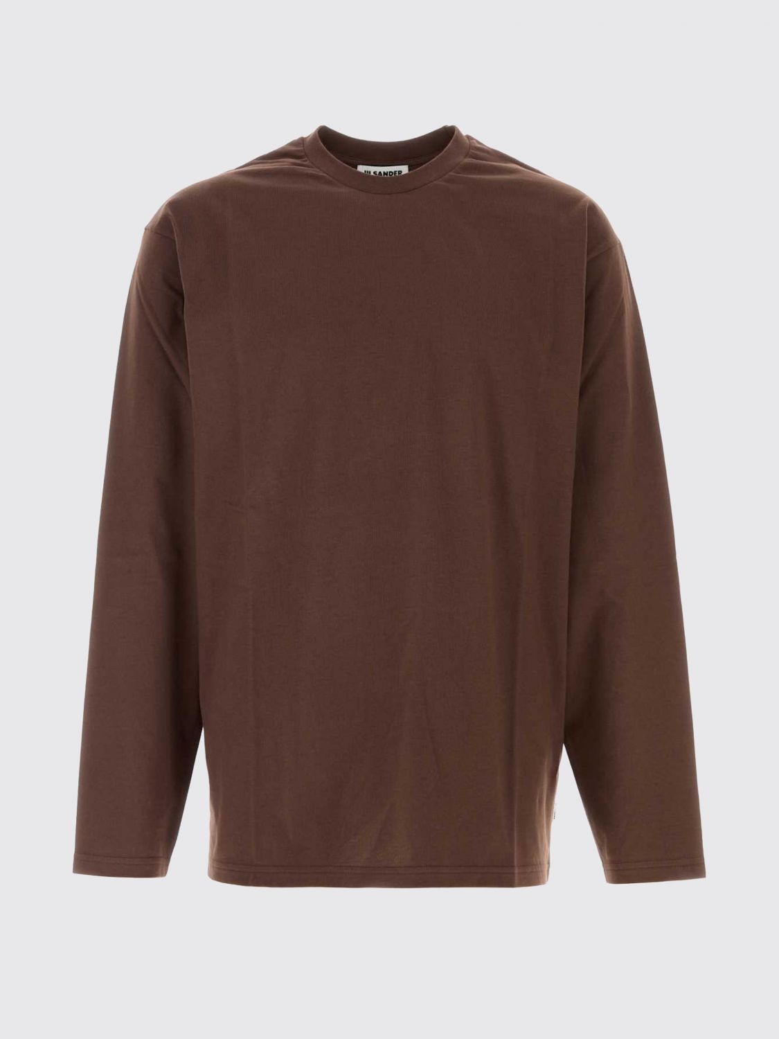 [Jil Sander] T-shirts Long Sleeve SS26 J21GC0196J20360 208