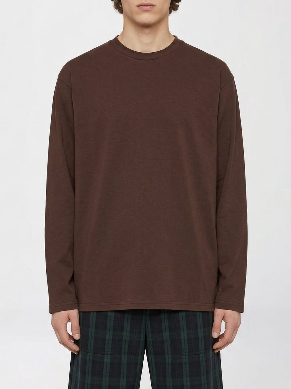 [Jil Sander] T-shirts Long Sleeve SS26 J21GC0196J20360 208