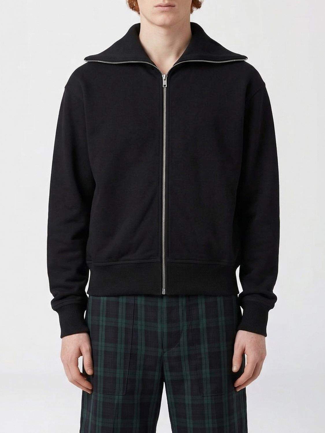 [Jil Sander] Knitwear SS26 J61HG0003J40045 001