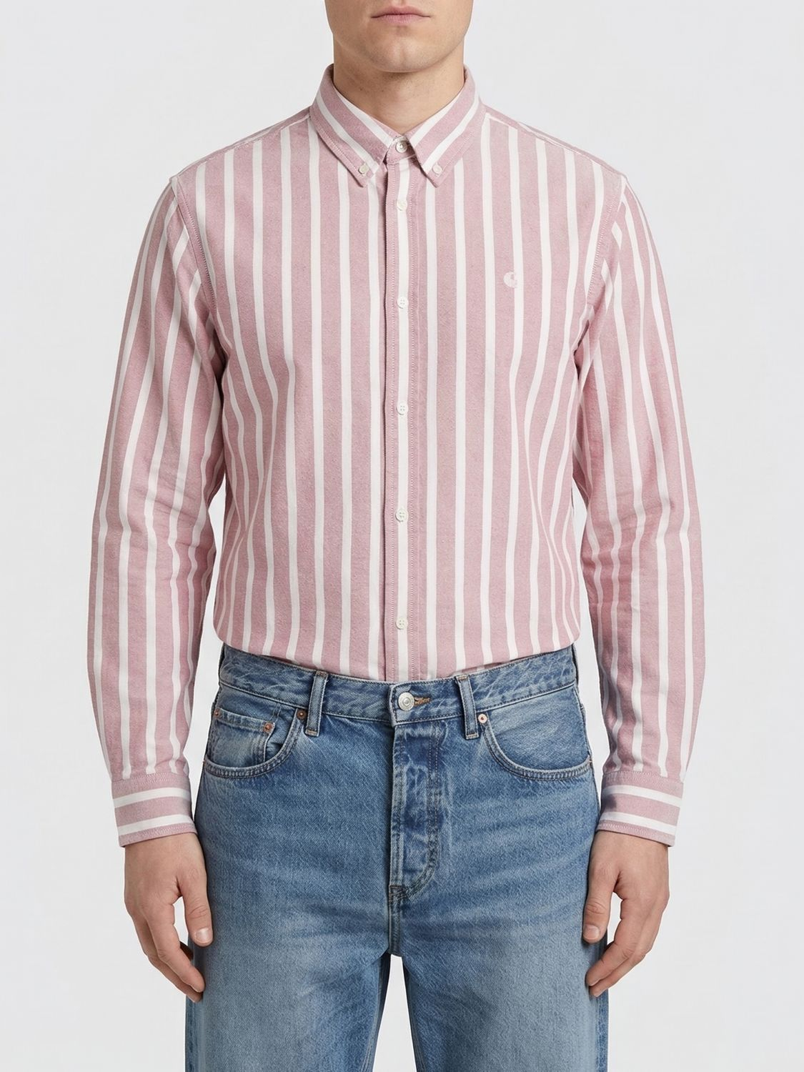[CARHARTT WIP] Shirts Long Sleeve SS26 I036198 3JDXX