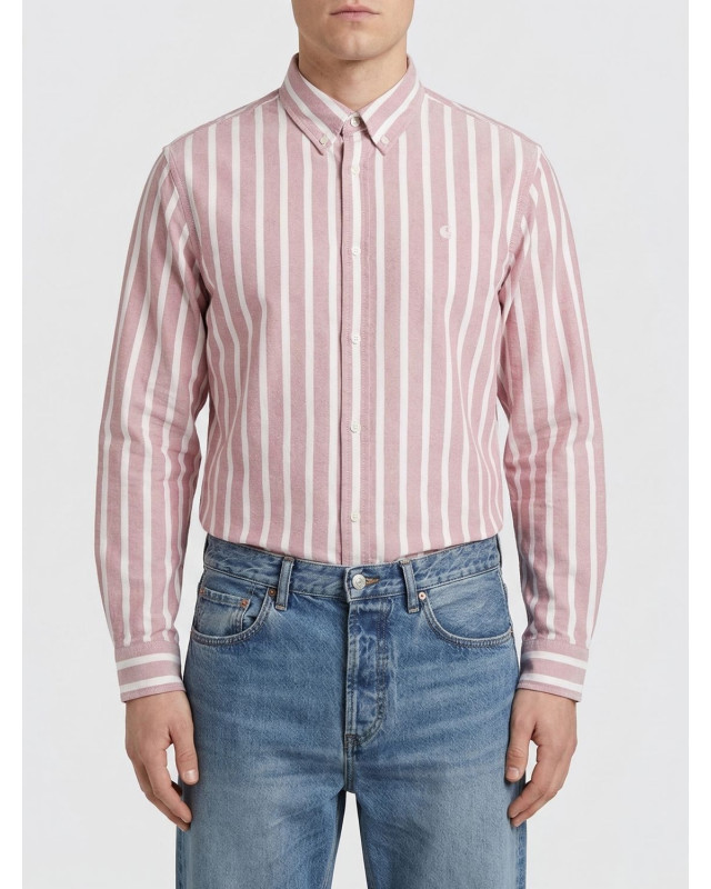 [CARHARTT WIP] Shirts Long Sleeve SS26 I036198 3JDXX