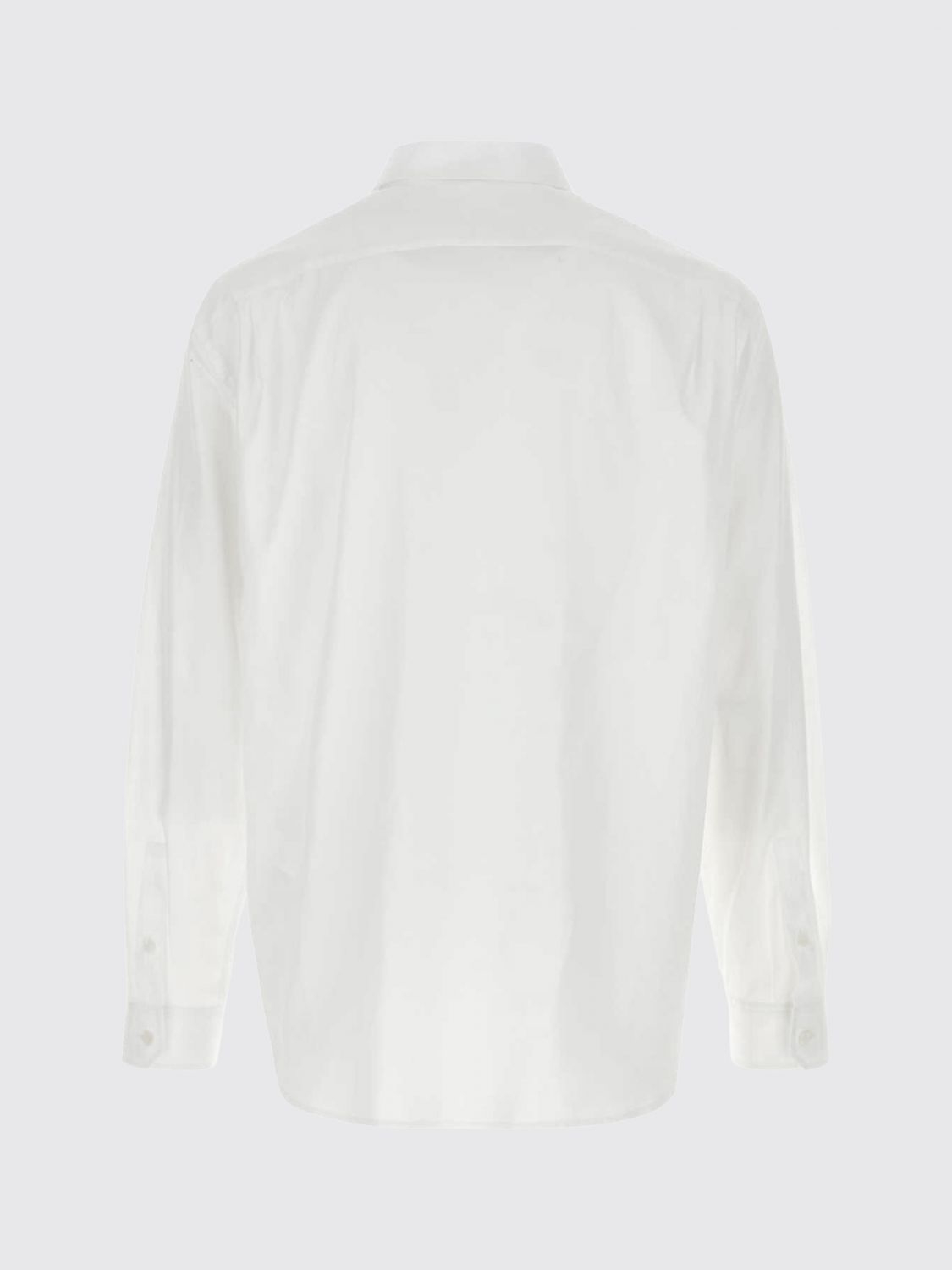 [Loewe] Shirts Long Sleeve SS26 H526Y05XAT WHITE