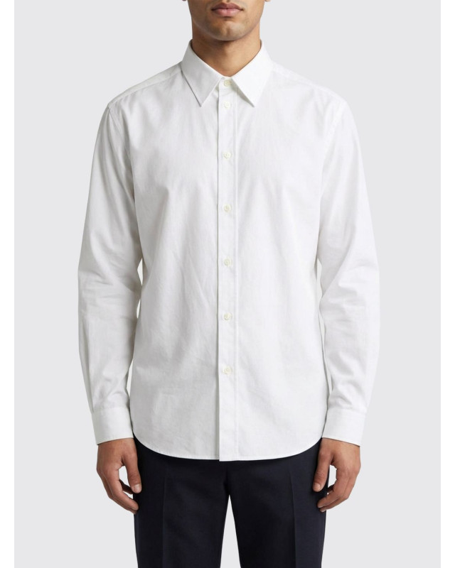 [Loewe] Shirts Long Sleeve SS26 H526Y05XAT WHITE