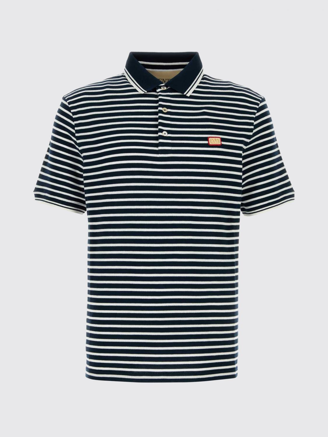 [Valentino] T-shirts Short Sleeve SS26 8V3MH01KBAF 108