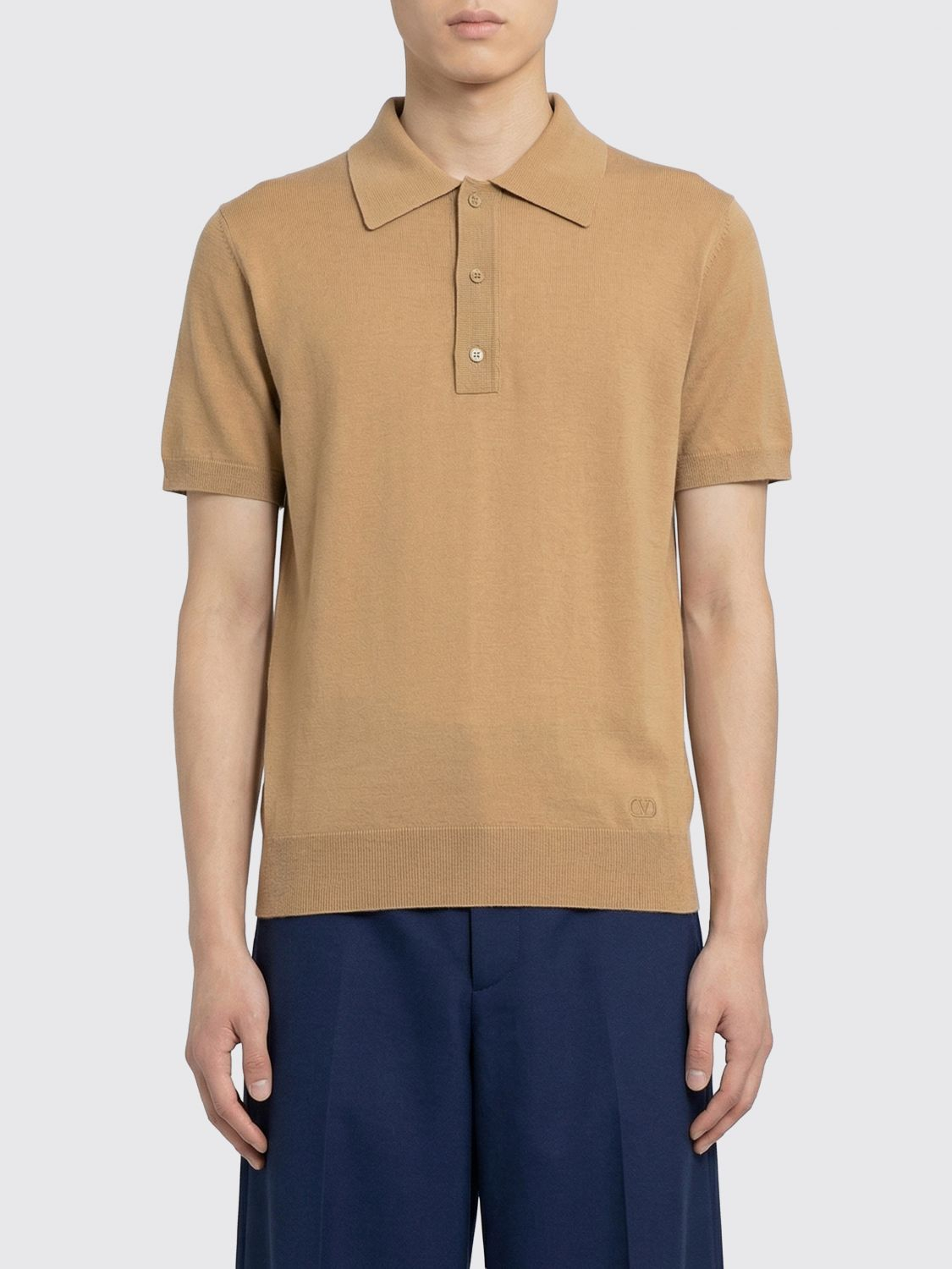 [Valentino] T-shirts Short Sleeve SS26 8V0KP04VBH9 0BG