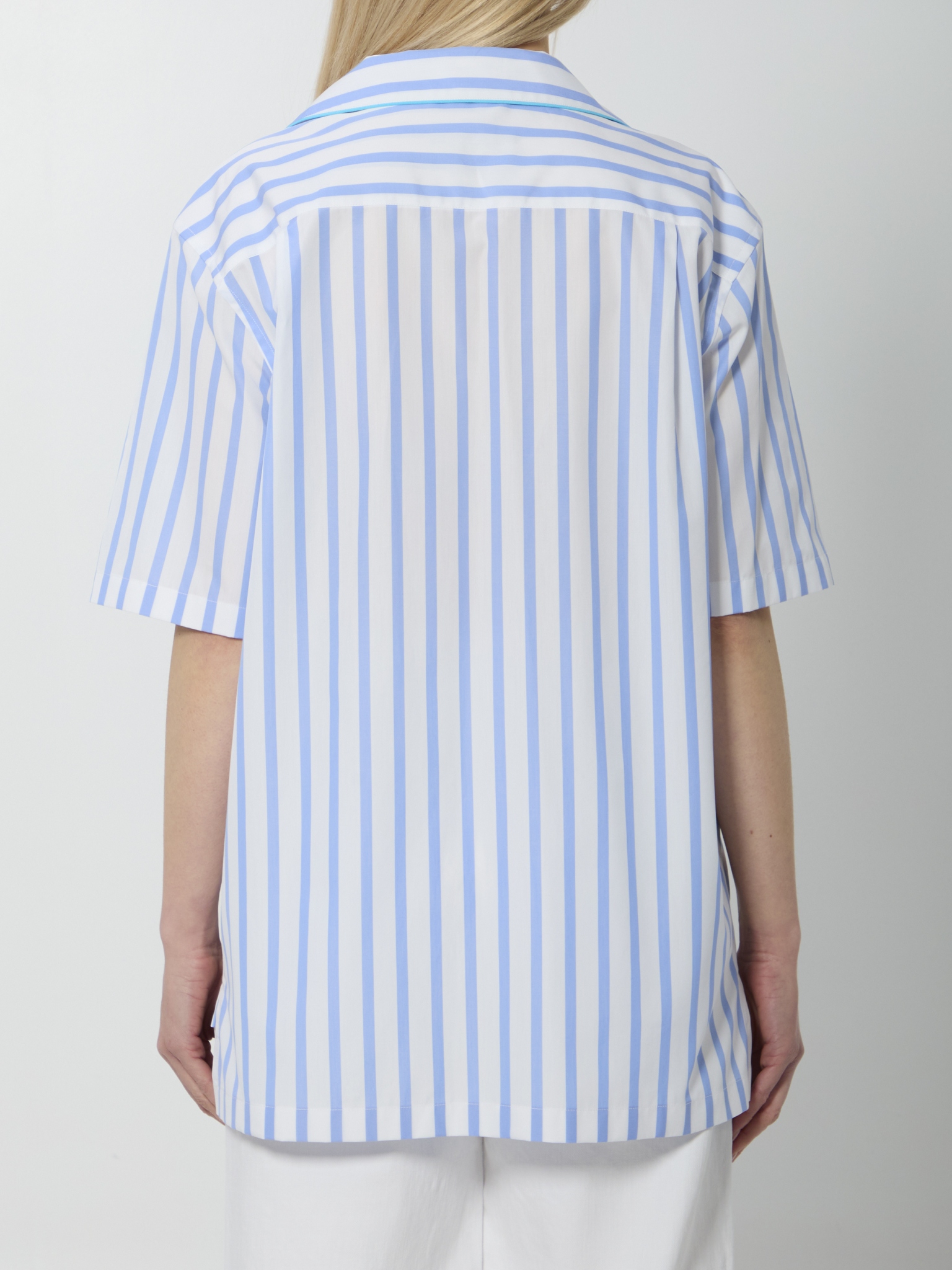 [DOLCE&GABBANA] Shirts Short Sleeve SS26 F5U31T_FR52W_S8051