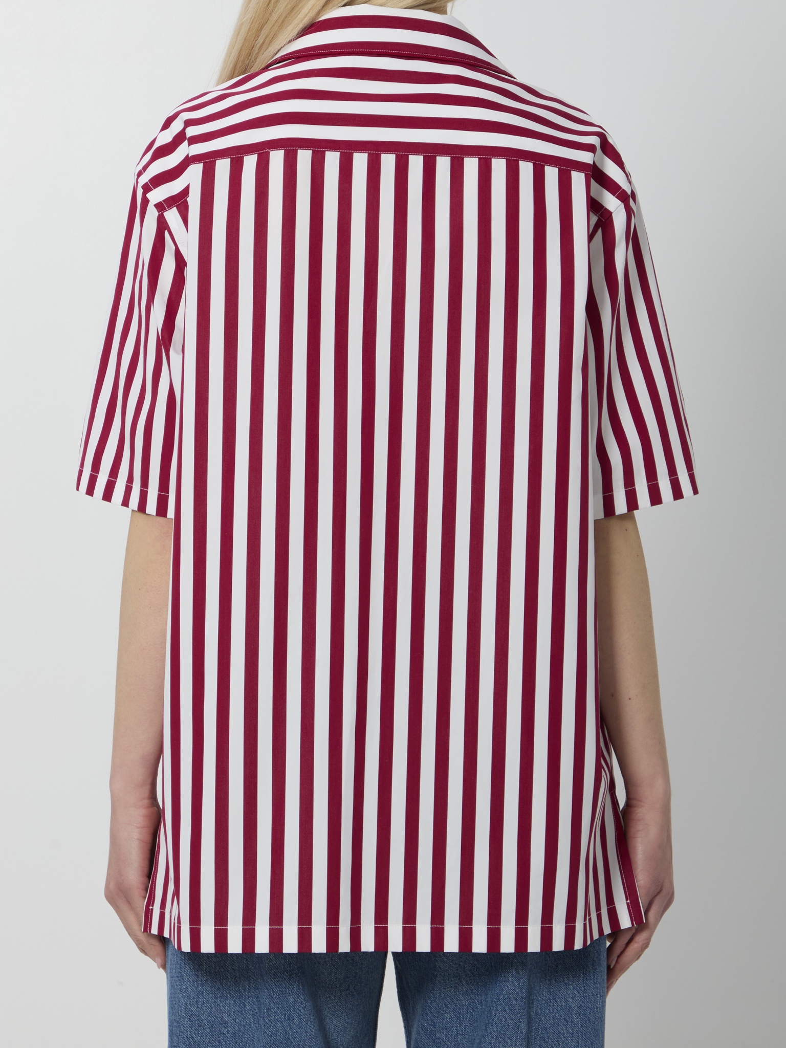 [DOLCE&GABBANA] Shirts Short Sleeve SS26 F5U29T_FR527_S8052