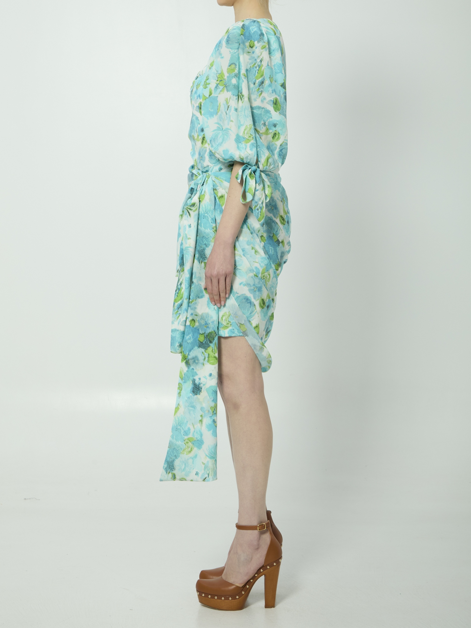 [Chloe] Short sleeve dress SS26 CH26URO52388__191J