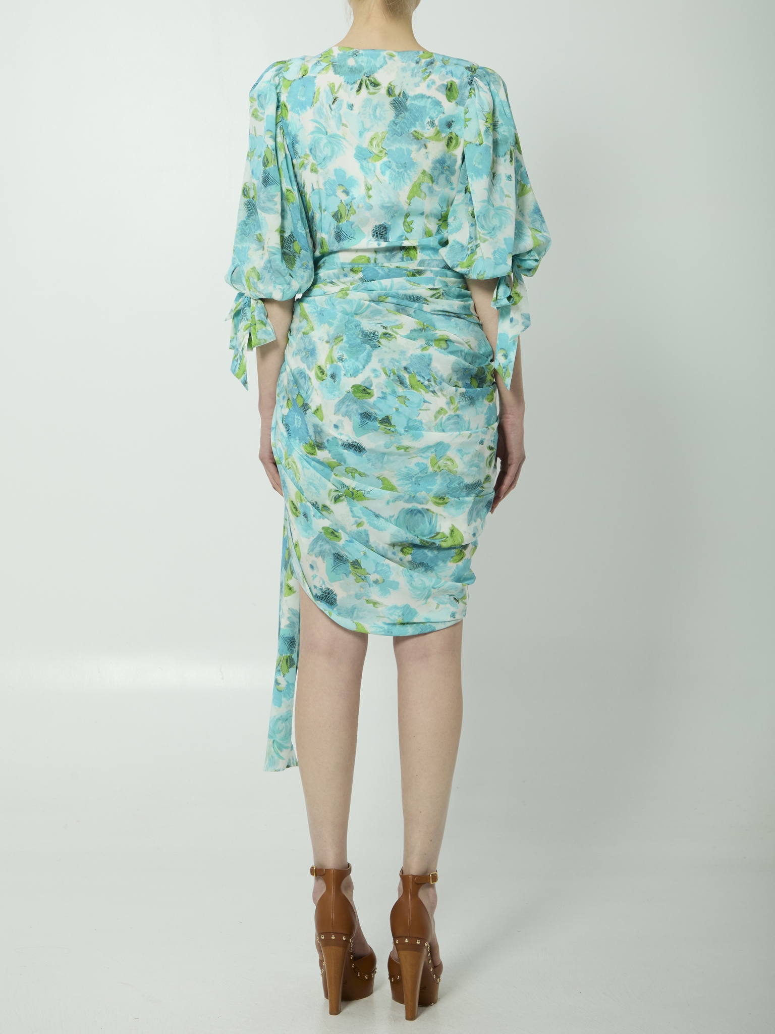 [Chloe] Short sleeve dress SS26 CH26URO52388__191J