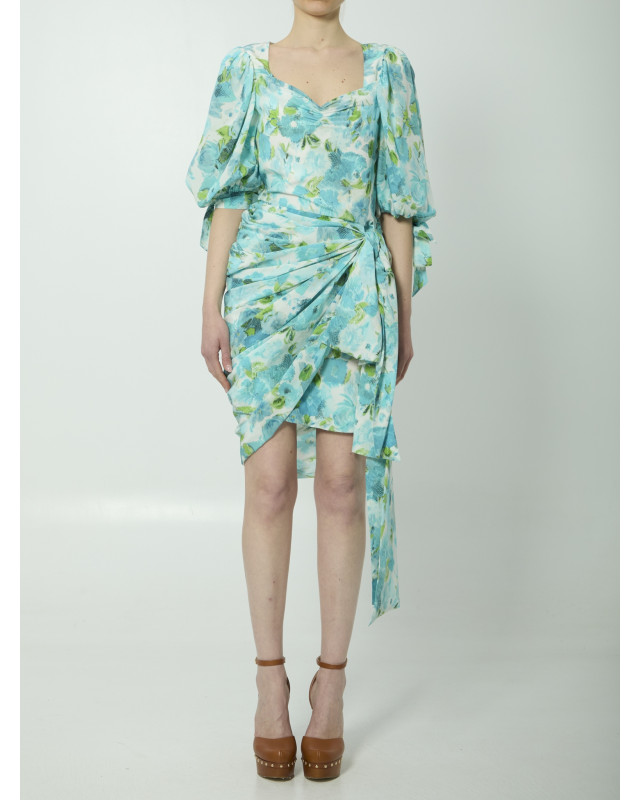 [Chloe] Short sleeve dress SS26 CH26URO52388__191J