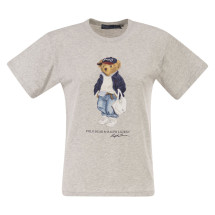 [Polo Ralph Lauren] T-shirts Short Sleeve SS26 211A96261 001