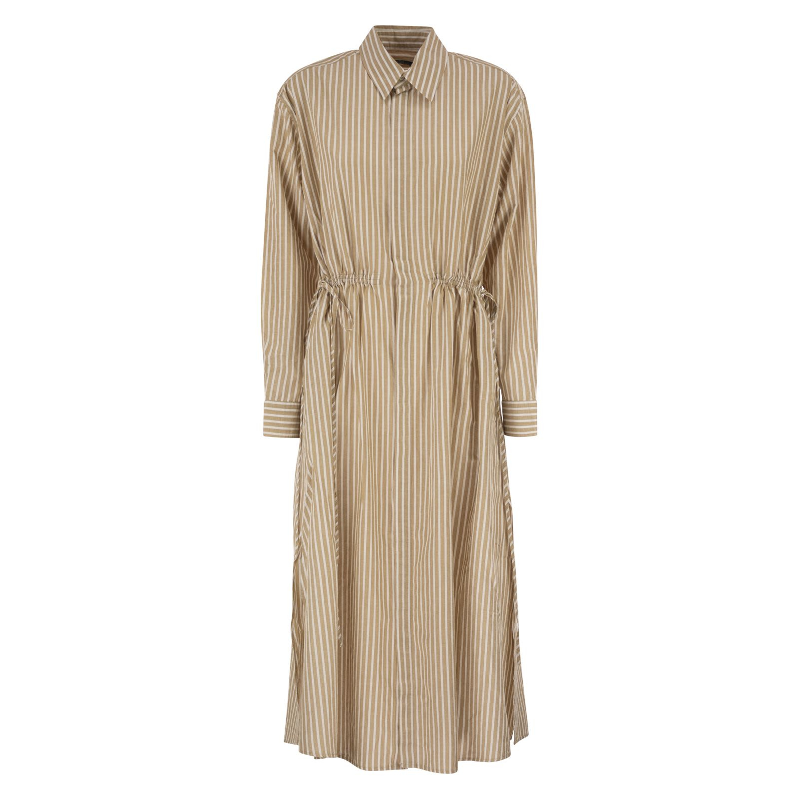 [Polo Ralph Lauren] Long sleeve dress SS26 211A96364 002