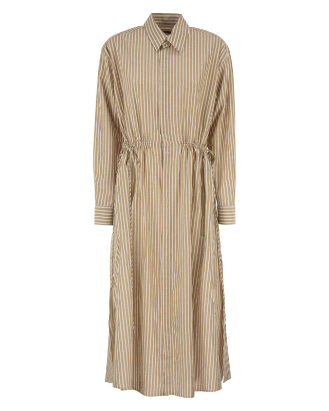 [Polo Ralph Lauren] Long sleeve dress SS26 211A96364 002
