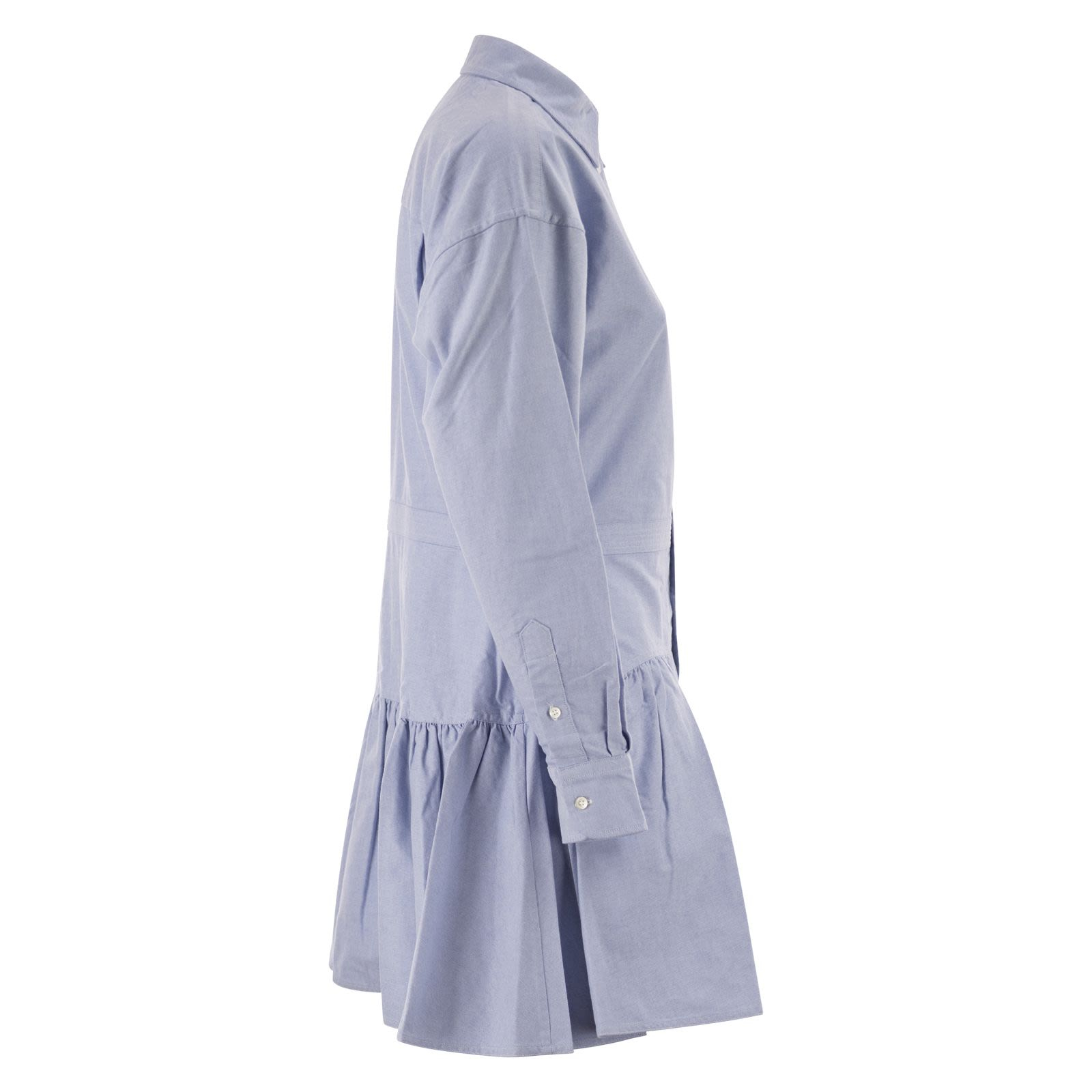 [Polo Ralph Lauren] Long sleeve dress SS26 211B22755 001