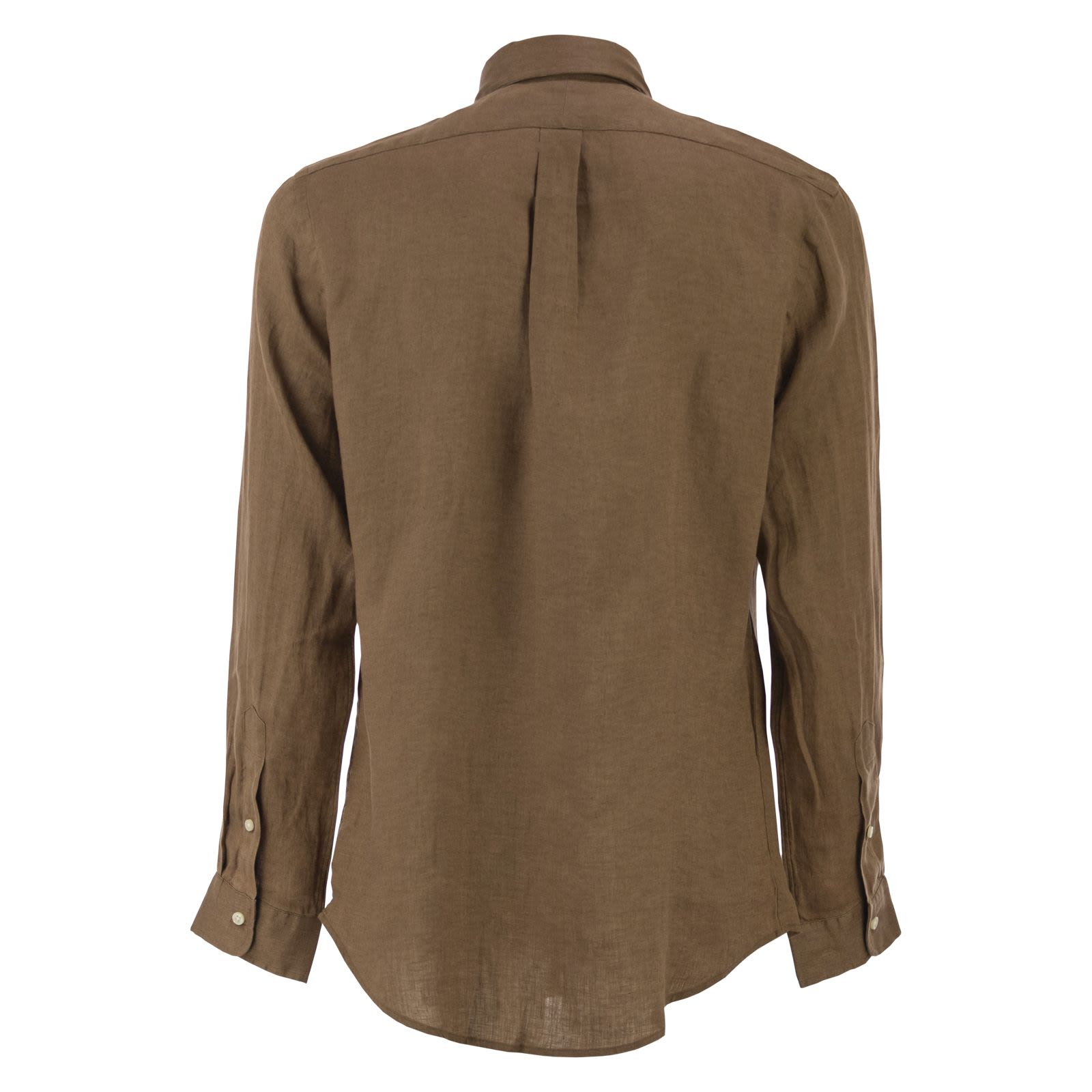 [Polo Ralph Lauren] Shirts Long Sleeve SS26 710966294 505