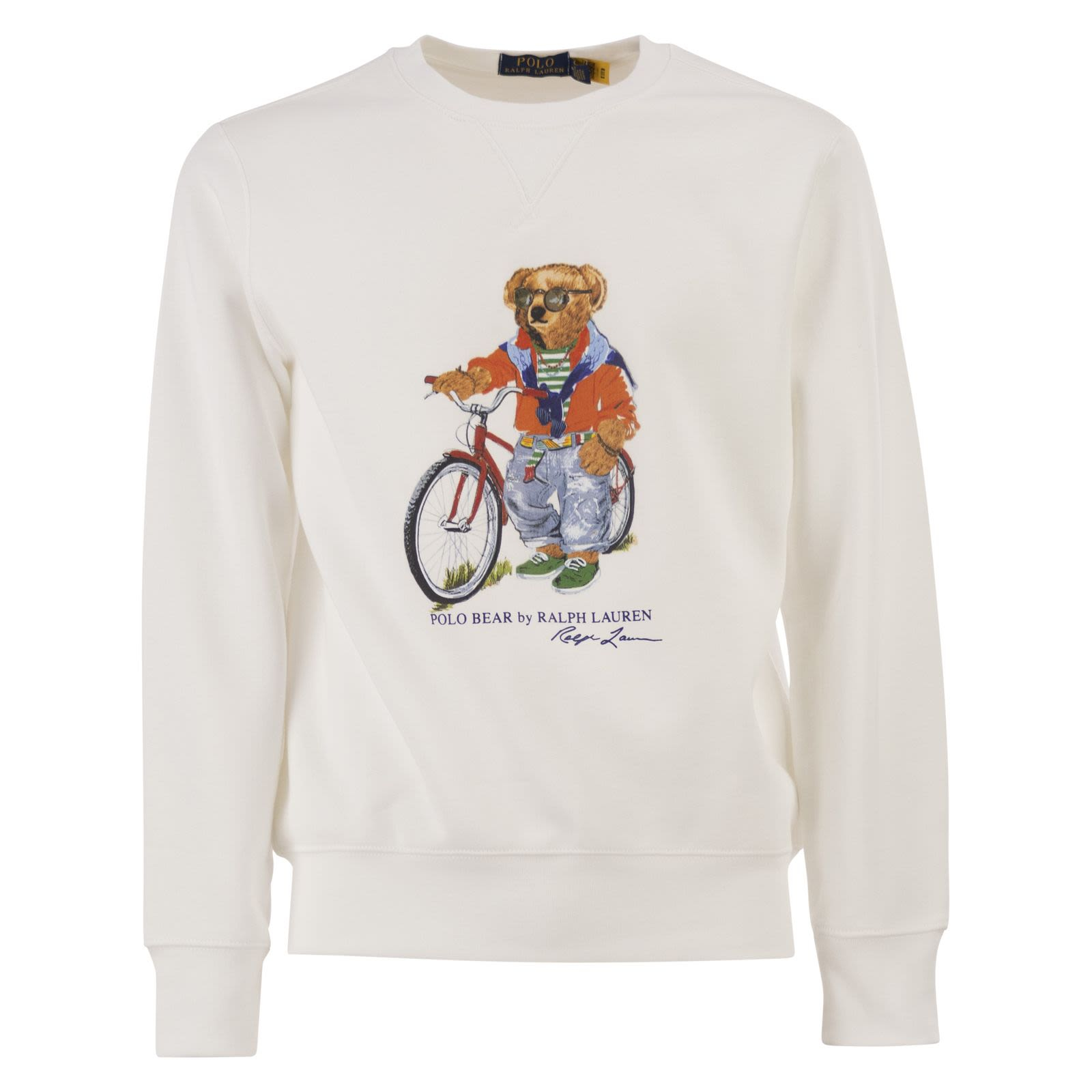 [Polo Ralph Lauren] Knitwear SS26 710B14616 001