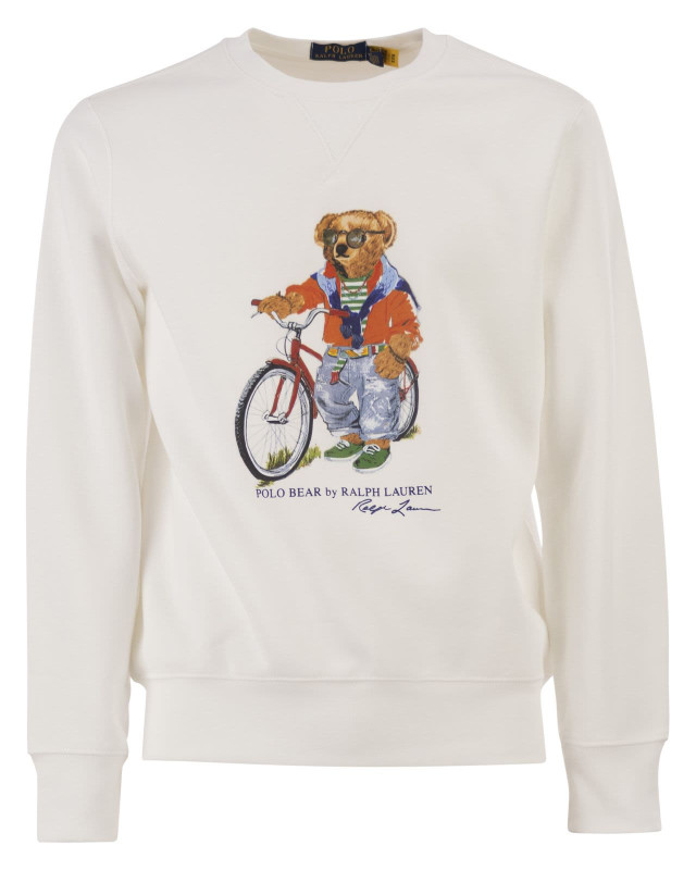 [Polo Ralph Lauren] Knitwear SS26 710B14616 001