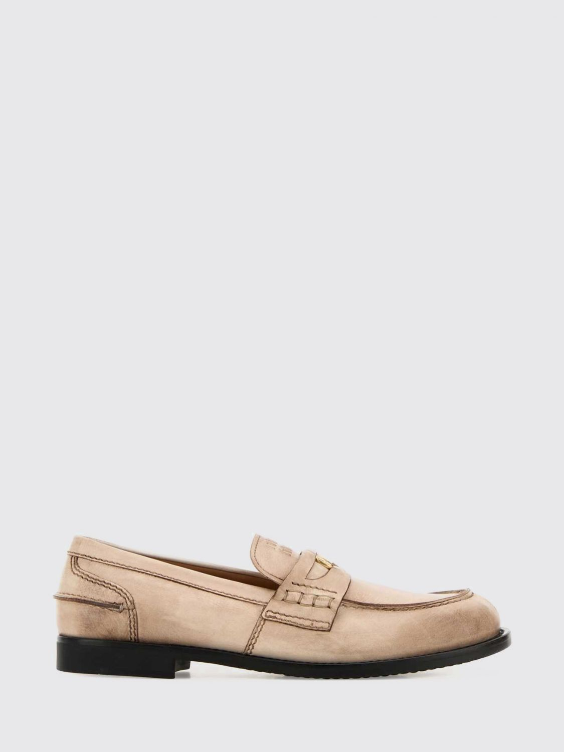 [Miu Miu] Loafer SS26 5D773DF020537 F0304