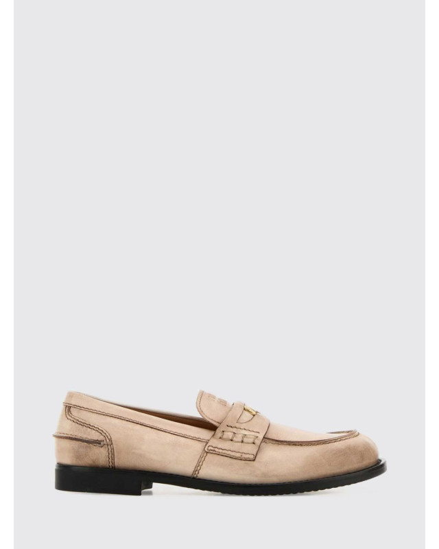 [Miu Miu] Loafer SS26 5D773DF020537 F0304